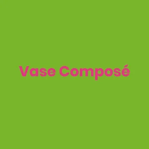 Vase Composé