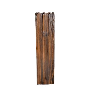 vase en bois serie A 8