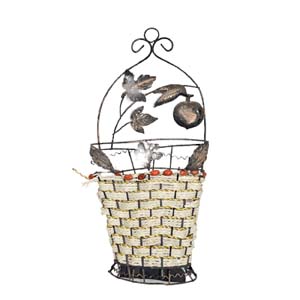 vase en métallique serie A 10