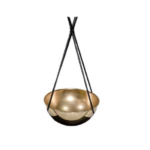 vase en métallique serie A 14