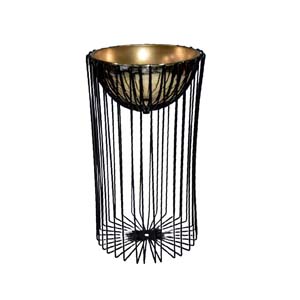 vase en métallique serie A 16