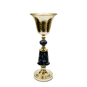 vase en métallique serie A 18