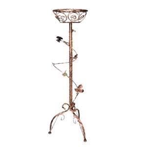 vase en métallique serie A 3