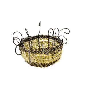 vase en métallique serie A 8